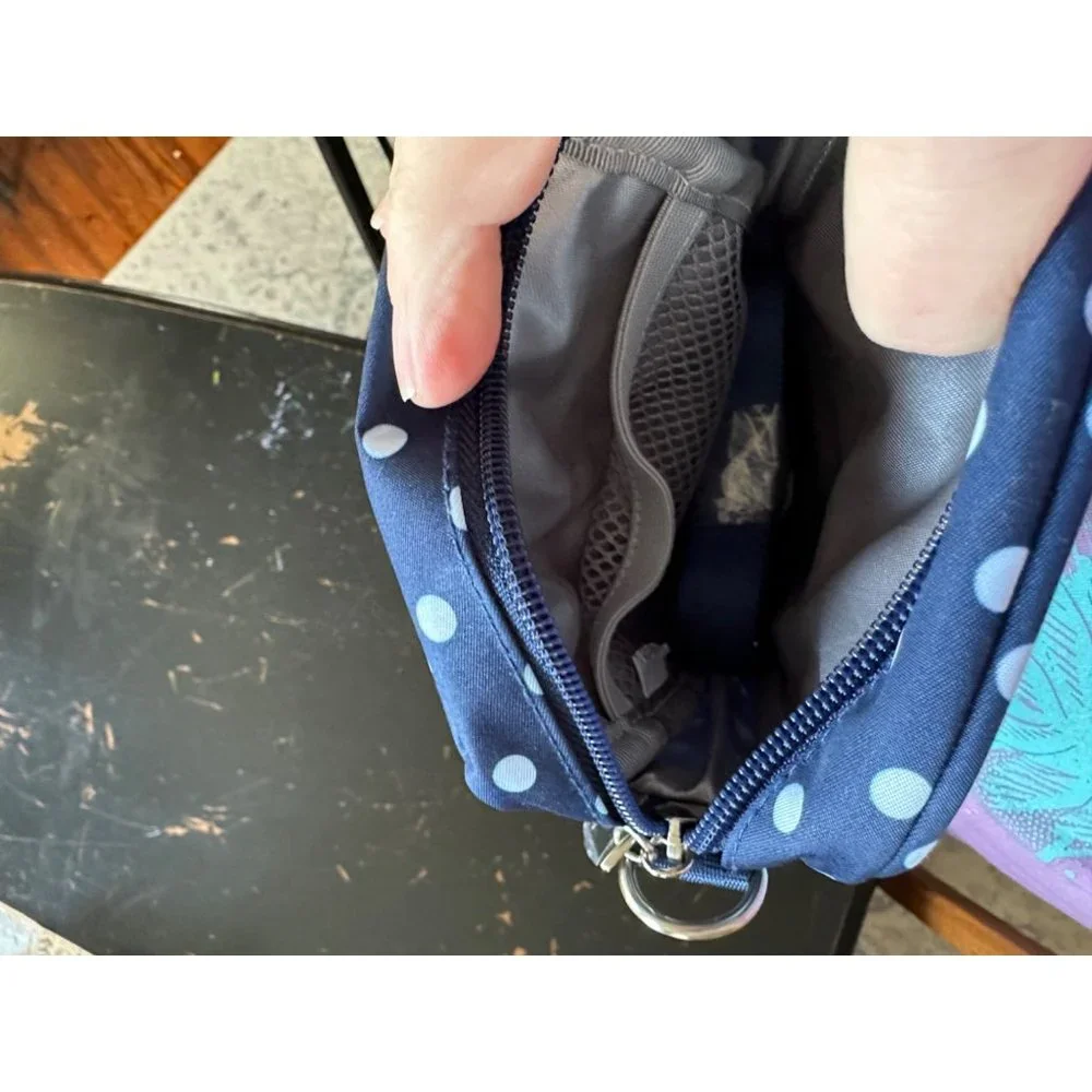 Ju-Ju-Be Mini Helix Duchess Print‎ NWOT